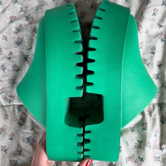 Jeffrey campbell clogs size 6 - Picture 6 of 6